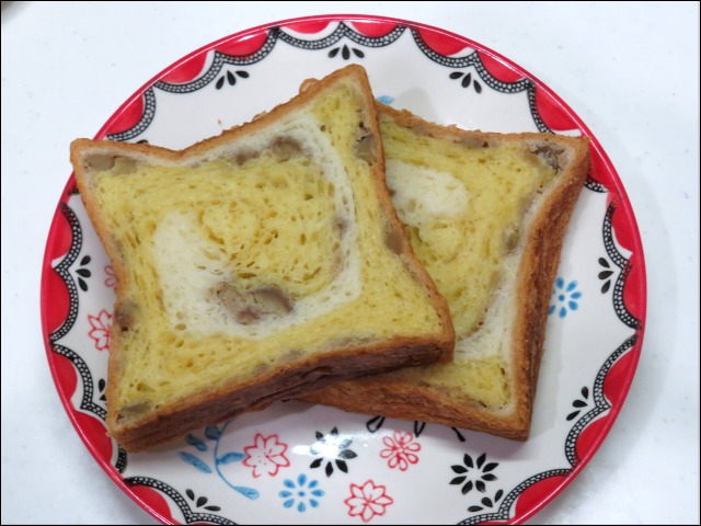 マロンデニッシュ（比沙家）