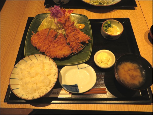 さつき（とんかつ 和幸）
