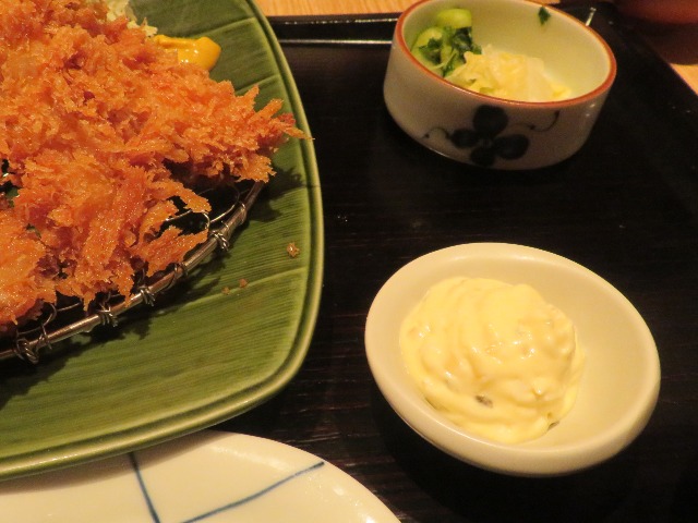タルタルソース（とんかつ 和幸）
