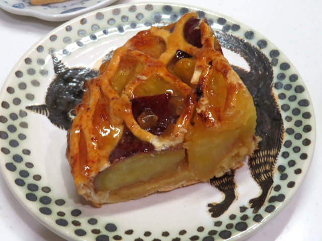 ポテトアップルパイ（蔵出し焼き芋かいつか）