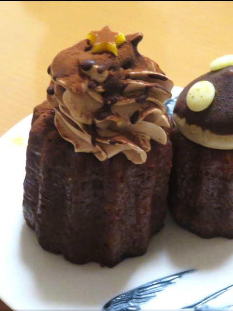 カヌレ ショコラ（Bon Bon Butter）