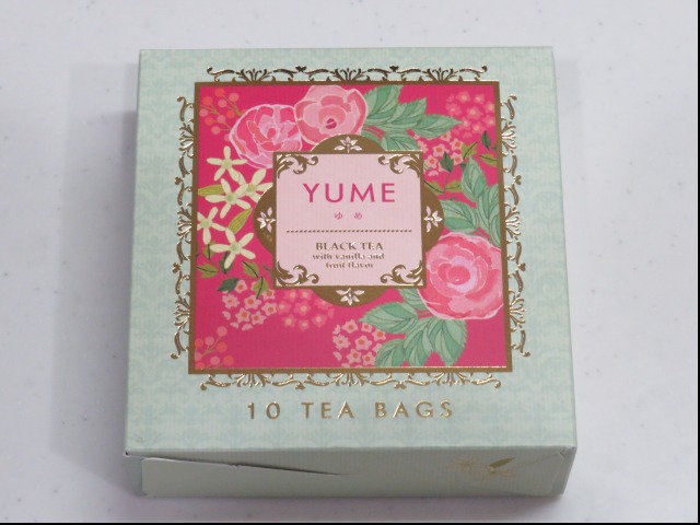 YUME 箱（ルピシア）