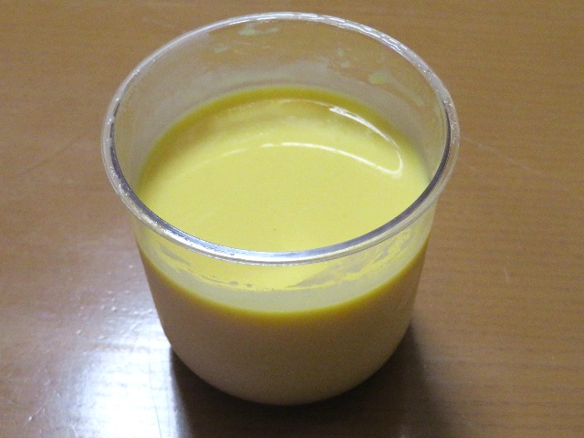 玉子焼屋のぷりん 蓋の中（tsukiji SHOURO）