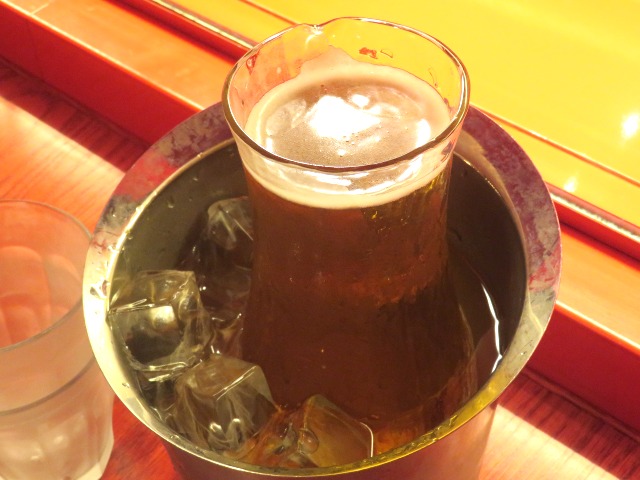 生ビール デキャンタ（焼肉トラジ）