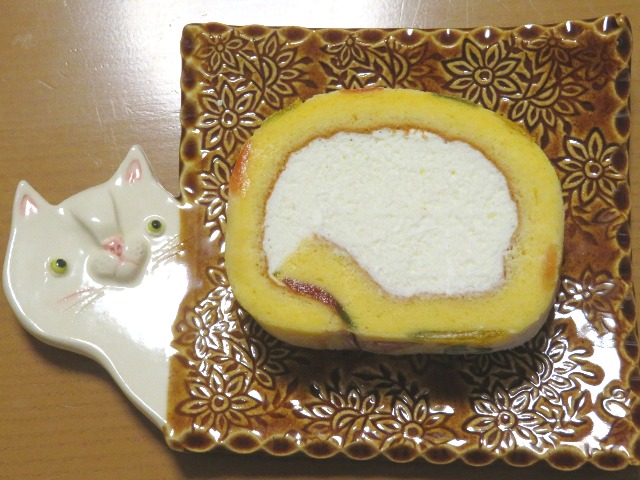 錦 ろーる 側面（京都フレーバーズ）