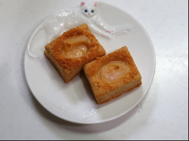 山ノチーズパイ（山ノチーズ）