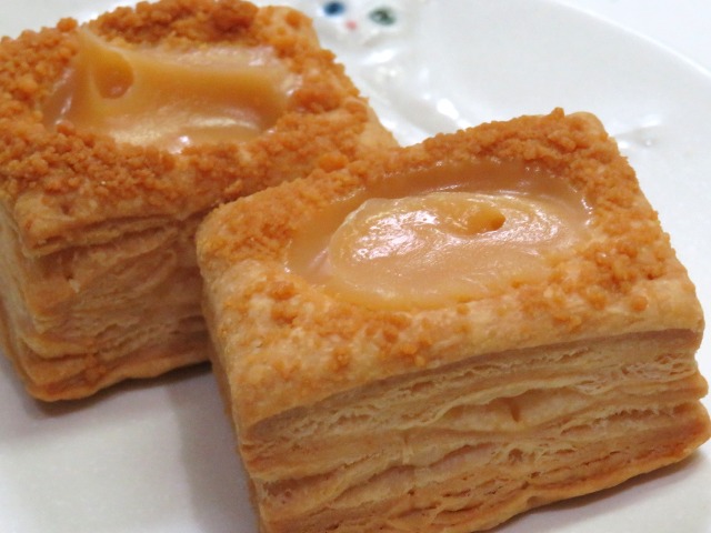 山ノチーズパイ アップ（山ノチーズ）