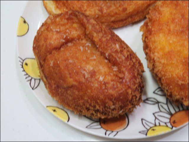 バターチキンカレー（カレーパン専門店YES！）