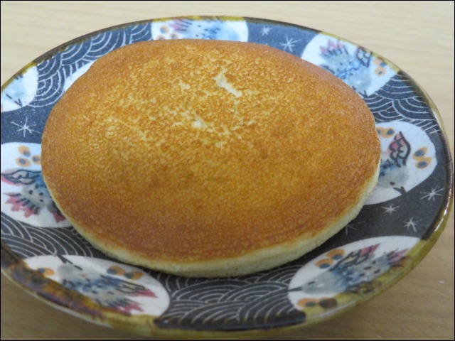 さつまいものどら焼き（清明堂芋店）