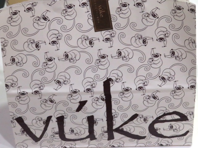 袋（vúke）