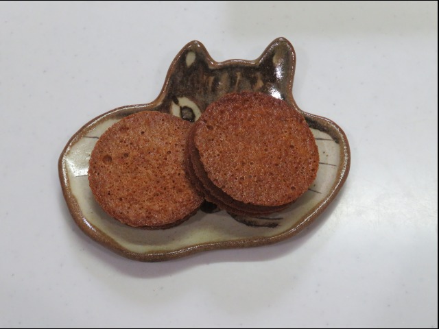 キャラメルチョコレートクッキー（アーモンドマイスター）