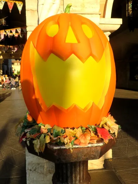 大口カボチャ（ディズニー・ハロウィーン 2023）