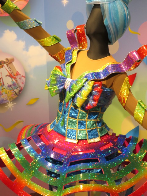 ドリーミング・アップ！衣装（東京ディズニーリゾート アンコール！ザ・モーメンツ展）
