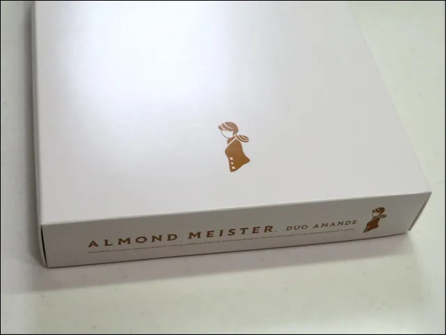 デュオ・アマンド 箱（アーモンドマイスター）