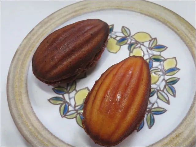 デュオ・アマンド アーモンドケーキ(アーモンドマイスター)