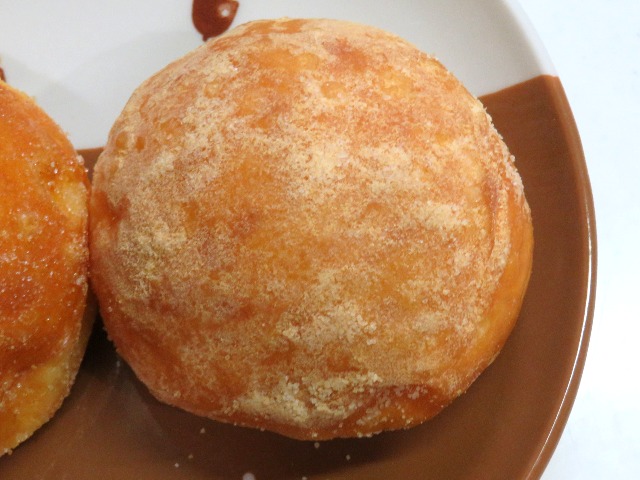 Meg's Malasada キナコ（Meg's Kitchen）