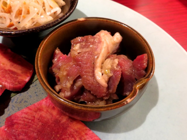 タンスジ（焼肉トラジ）