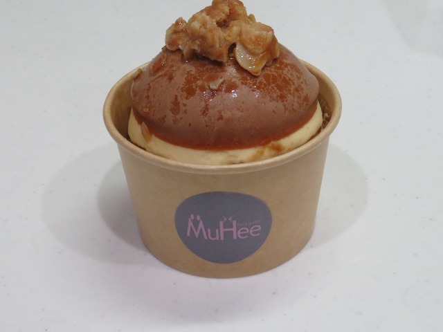 ポッピンクリーム（fait a la main MuHee）