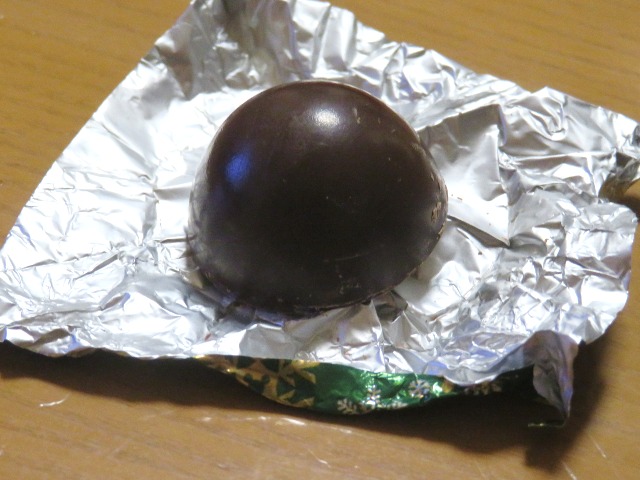 アソーテッド・チョコレート 半球チョコ