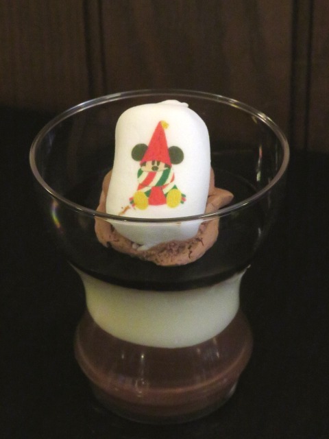 コーヒー＆チョコムース リルリンリン（ディズニーシー）