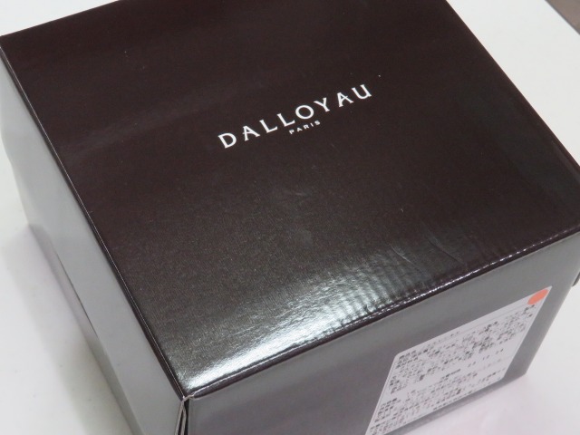 ノエル レシキエ 箱（DALLOYAU）