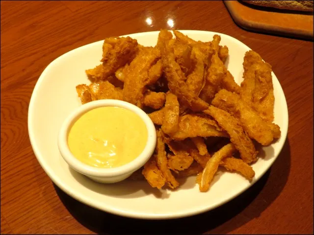 ブルーム・ペタル(花びら)(OUTBACK STEAKHOUSE)