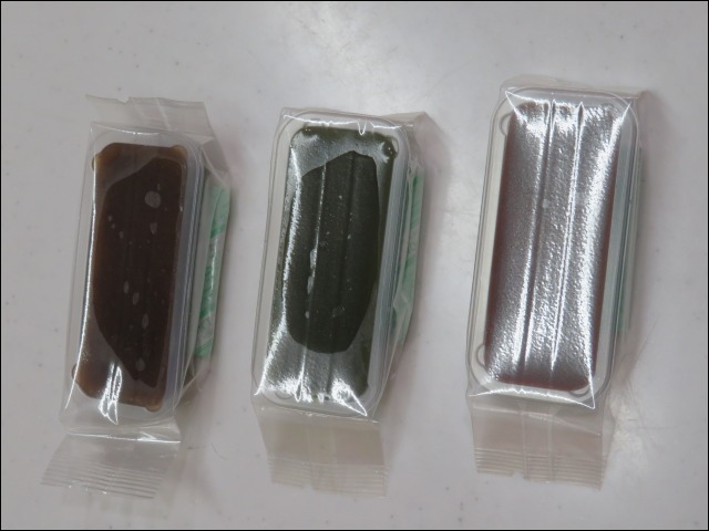 CHOCOLAT YOKAN プチ3種セット（和楽紅屋／fève）