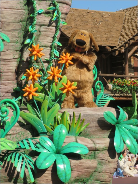 ダグ（ディズニー・ハーモニー・イン・カラー）