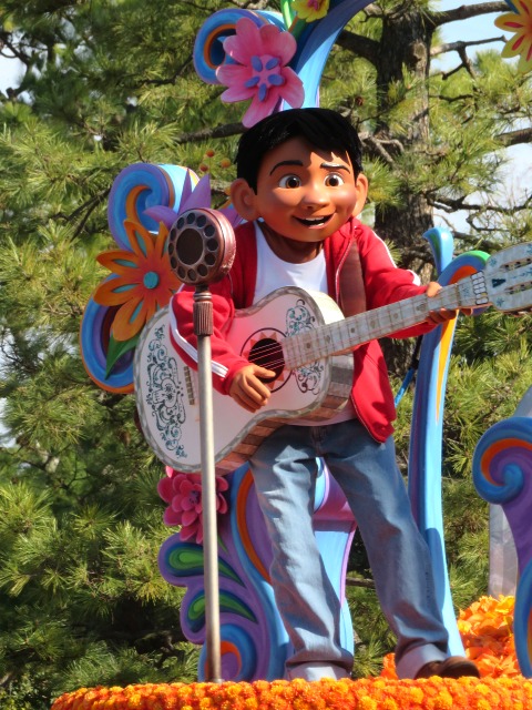 ミゲル（ディズニー・ハーモニー・イン・カラー）
