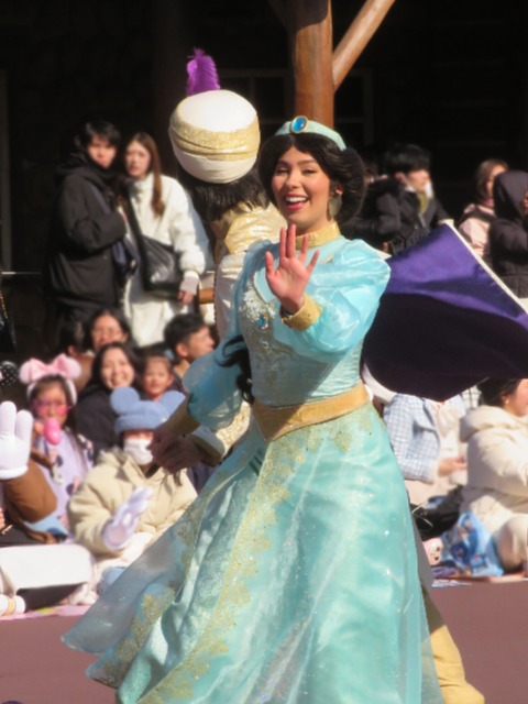 ジャスミン（ディズニー・ハーモニー・イン・カラー）