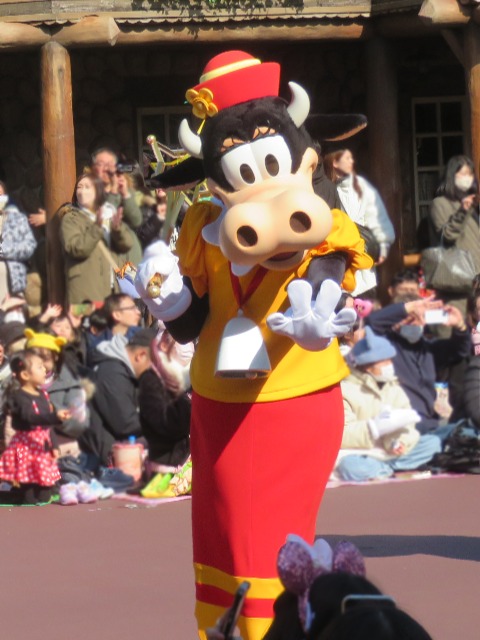 クララベル（ディズニー・ハーモニー・イン・カラー）