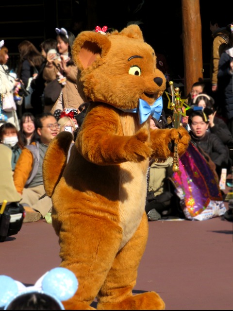 トゥルーズ（ディズニー・ハーモニー・イン・カラー）