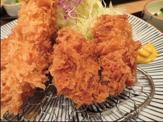 本ずわいがにのクリームコロッケ（とんかつ 和幸）
