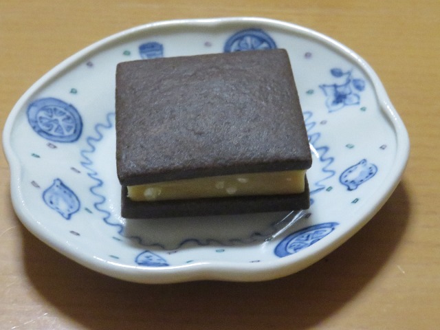 KEN'Sキャラメルサンド（KEN'S CAFE TOKYO）