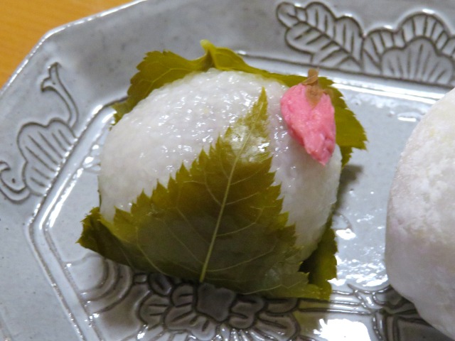 道明寺（七里香）