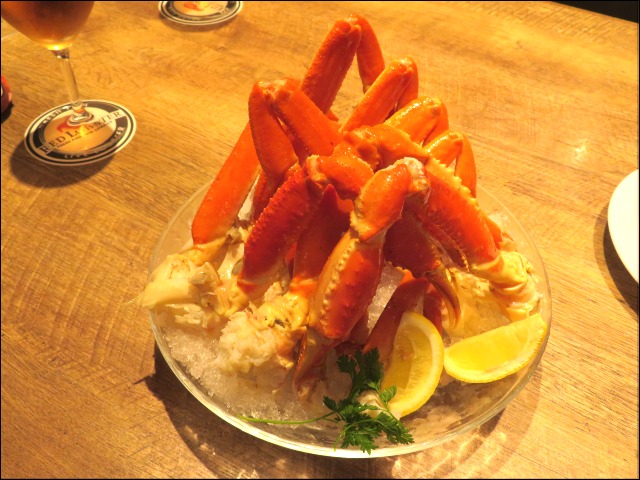 ズワイガニ（RED LOBSTER）