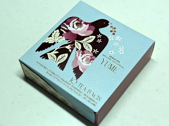 YUME 箱(ルピシア)