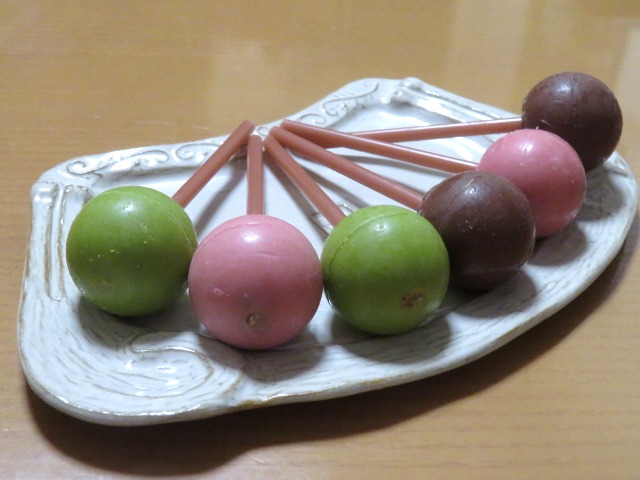 フルール ドゥ ボンボン 中身（ル ペパン）