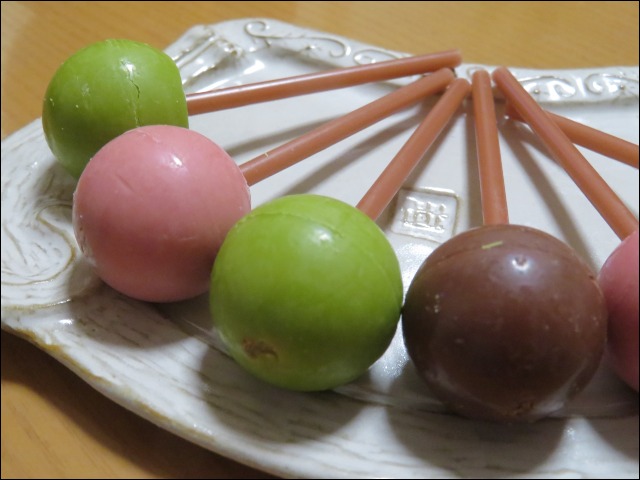 フルール ドゥ ボンボン 中身アップ（ル ペパン）