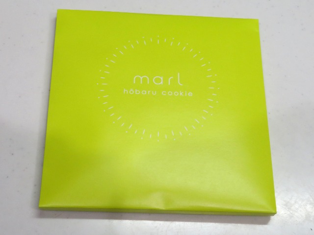 クッキー レモン!!（marlほおばるcookie）