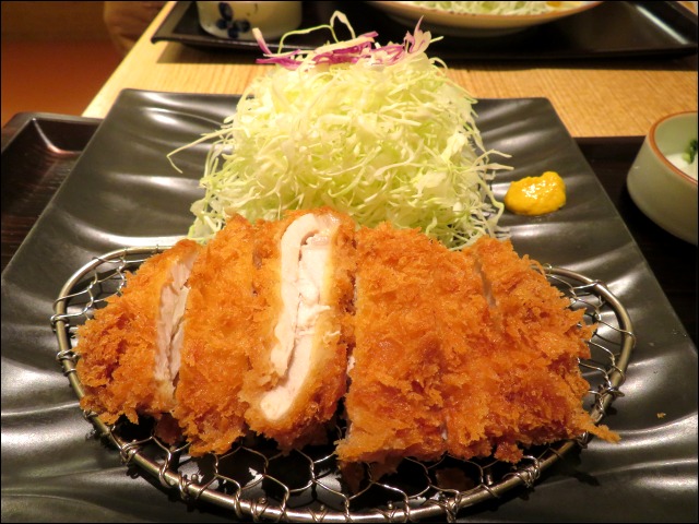 スタミナロースかつ