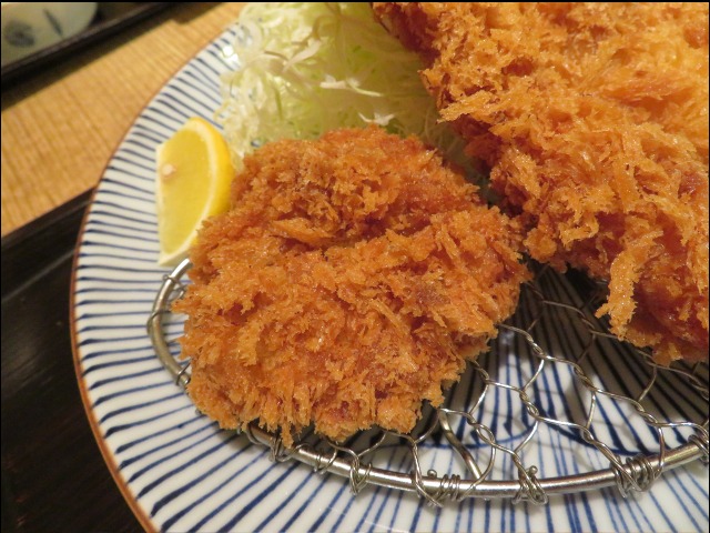 ひまわり 一口ひれかつ