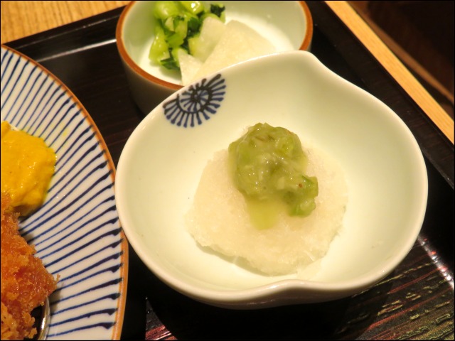 ひまわり わさびおろし
