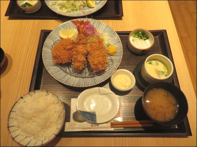 紅葉（とんかつ 和幸）