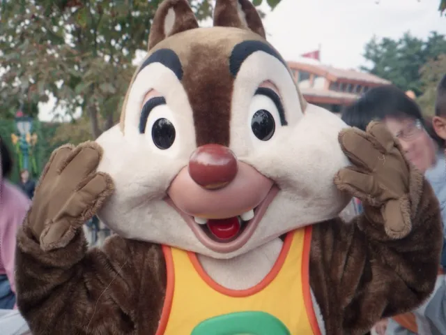 デール(トゥーンタウン)