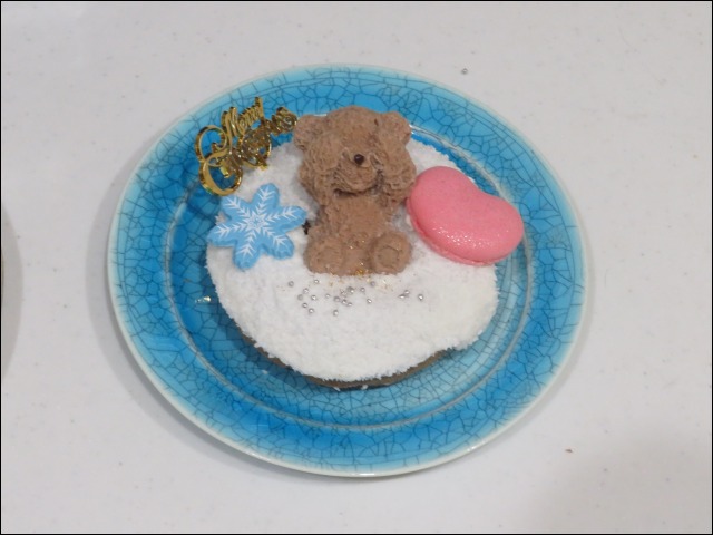 Coconut スノーホワイト（Ginger Garden AOYAMA）
