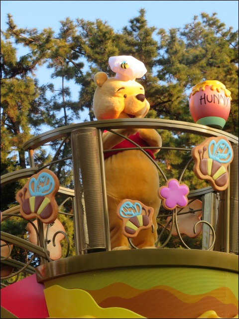プー（イッツ・ア・スウィーツフルタイム！）