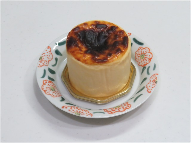バスクチーズケーキ（BELTZ）