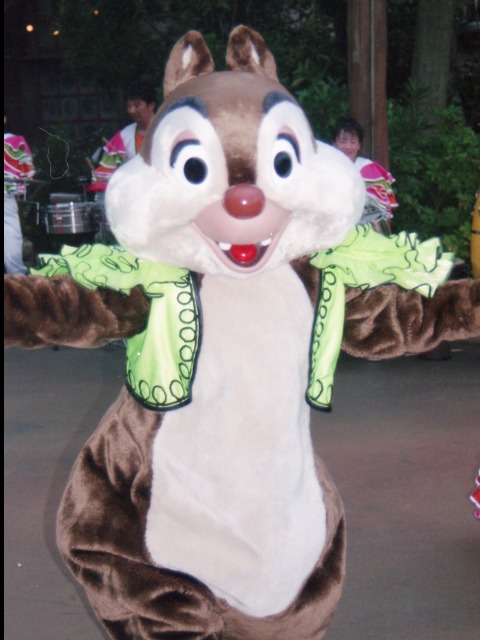デール（“フィエスタ・ノーチェ”ストリートパーティー）
