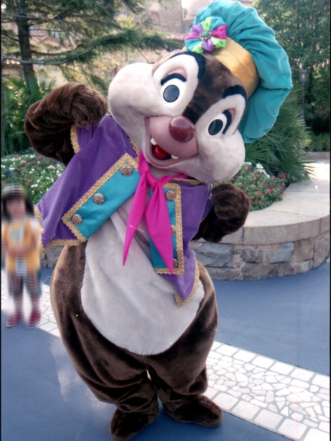 デール（エントランス）
